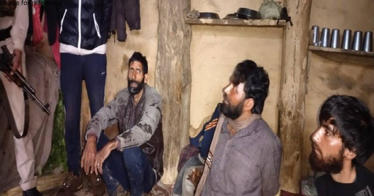 BJP refutes reports linking LeT terrorist arrested in J-K to party's IT cell